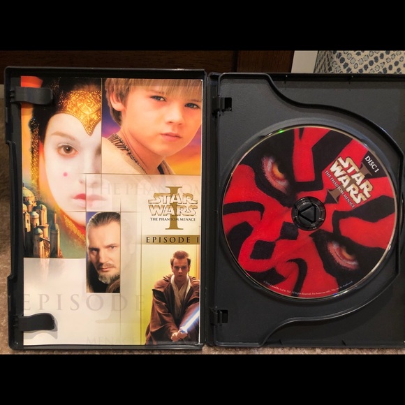 Star Wars DVD’s episodes I - VI - Picture 9 of 16